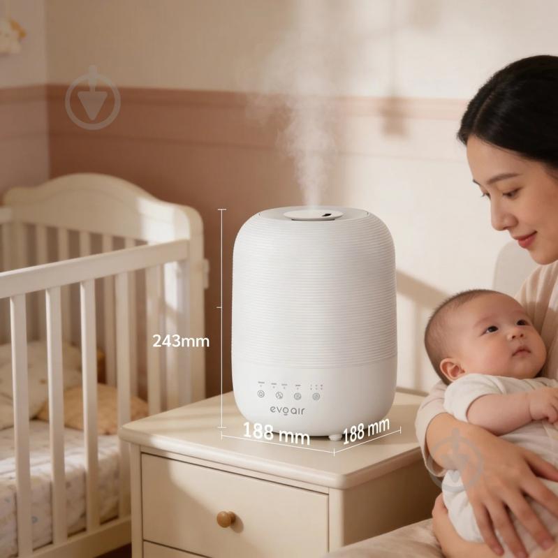 Увлажнитель воздуха EvoAir UMIVA 3000 - фото 7