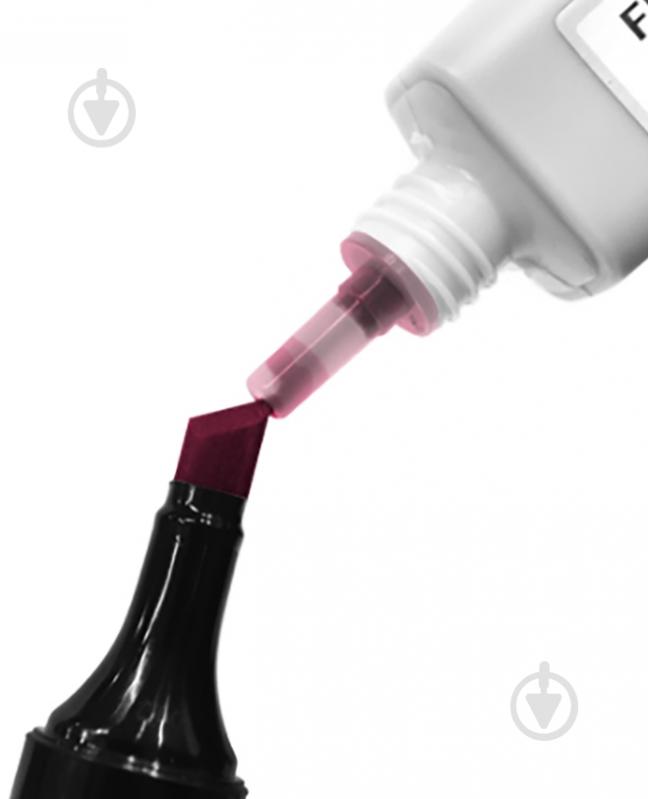 Заправка для маркера Refill Ink аргіл фіолетовий EF900-152 FINECOLOUR 1 шт. - фото 2