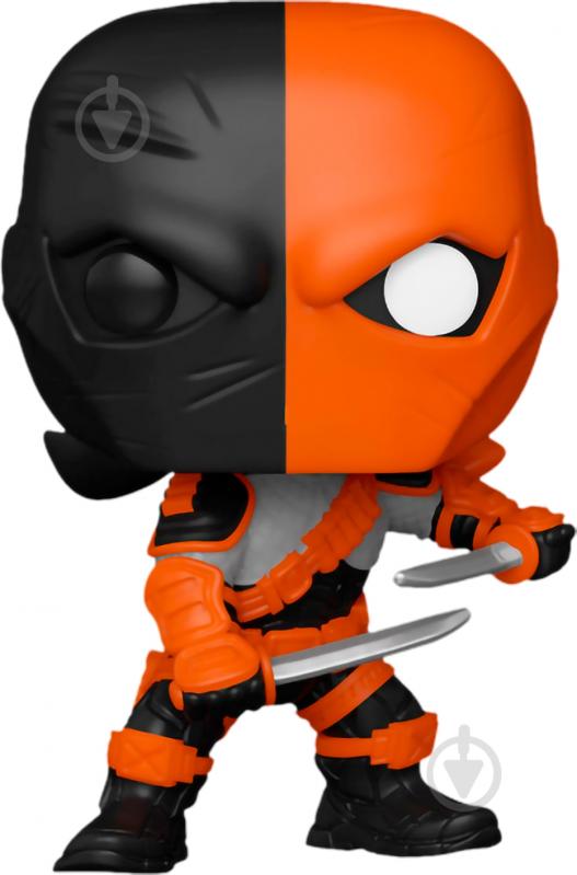 Фигурка Funko Deathstroke (Exc) 54617 (FUN2549981) - фото 1