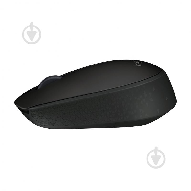 Мышь Logitech Wireless Mouse B170 Business black (910-004798) - фото 3