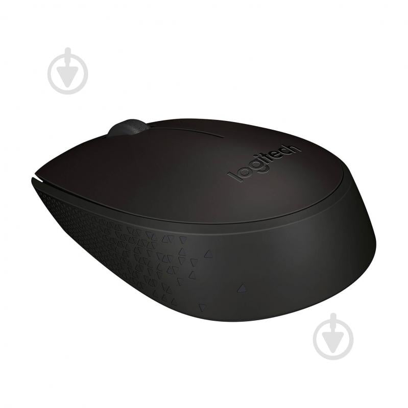 Мышь Logitech Wireless Mouse B170 Business black (910-004798) - фото 4