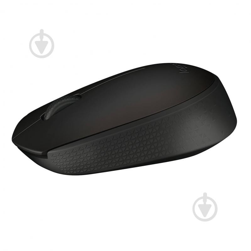 Мышь Logitech Wireless Mouse B170 Business black (910-004798) - фото 5