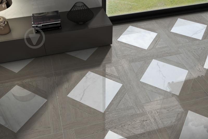 Плитка Emigres Cricket-Pul Blanco 79x79 - фото 2