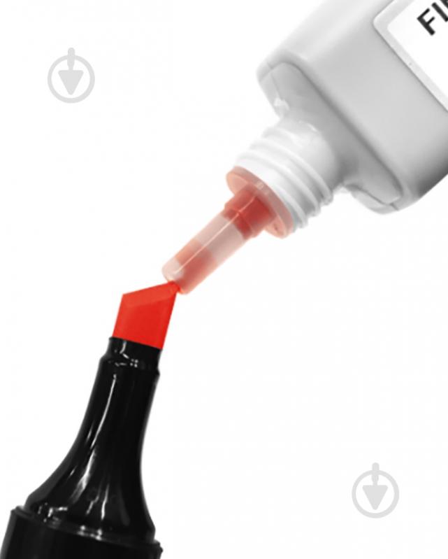 Заправка для маркера Refill Ink жовтувато-рожева шкіра EF900-154 FINECOLOUR 1 шт. - фото 2
