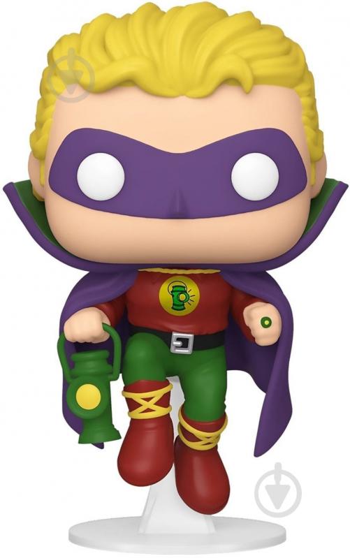 Фигурка Funko Heroes DC Green Lantern (FUN2549771) - фото 1 Фигурка Funko Heroes DC Green Lantern (FUN2549771) - фото 1