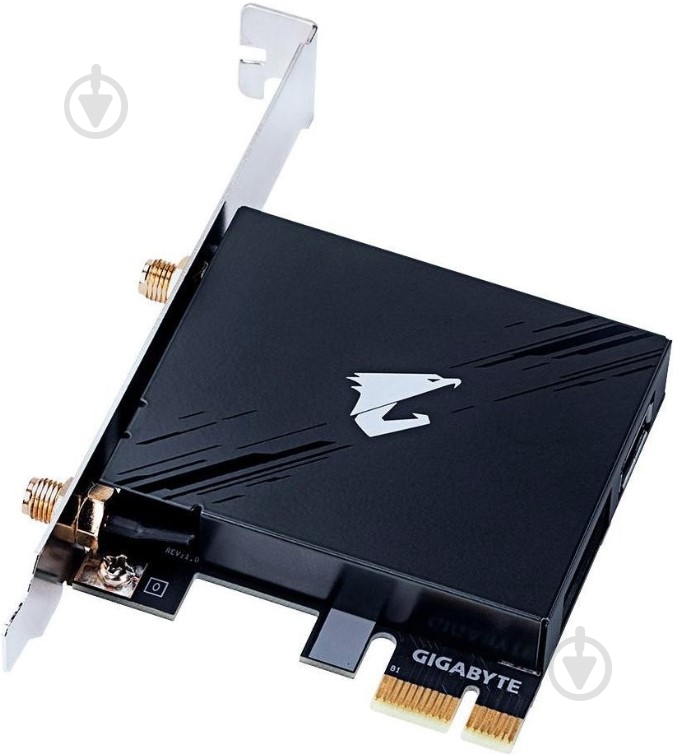 Wi-Fi-адаптер Gigabyte GC-WIFI7 - фото 1 Wi-Fi-адаптер Gigabyte GC-WIFI7 - фото 1