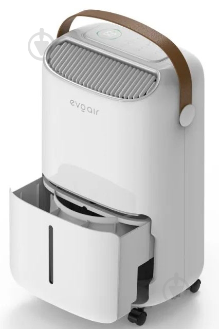 Осушувач повітря EvoAir NovaDry 16 White - Brown novadry16br - фото 3