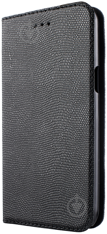 Чохол-книжка Vellini Book Stan для Samsung Galaxy J1 J100 black (216947) - фото 1