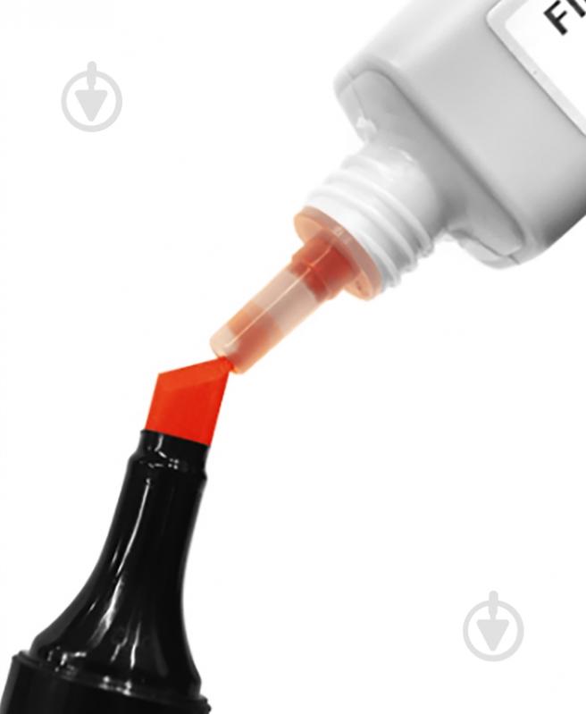 Заправка для маркера Refill Ink блідий шифон EF900-156 FINECOLOUR 1 шт. - фото 2