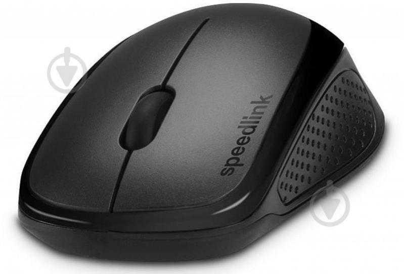 Мышка беспроводная Speedlink Kappa Wireless black (SL-630011-BK) - фото 2