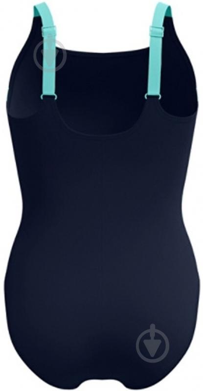Купальник Speedo 8-00448815420 р.32 синий - фото 2