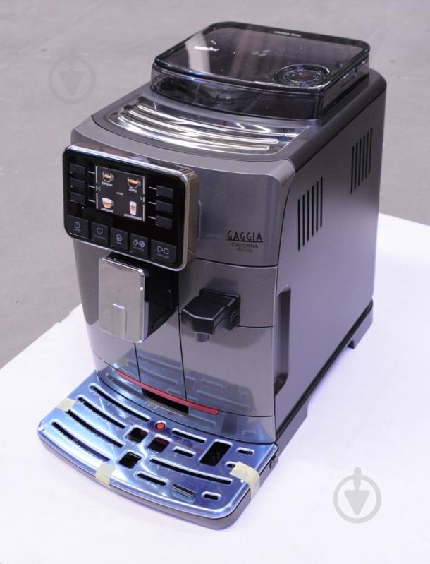 УЦЕНКА! Кофемашина Gaggia Cadorna Prestige Otc (УЦ №130) - фото 13