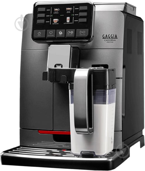 УЦЕНКА! Кофемашина Gaggia Cadorna Prestige Otc (УЦ №130) - фото 2