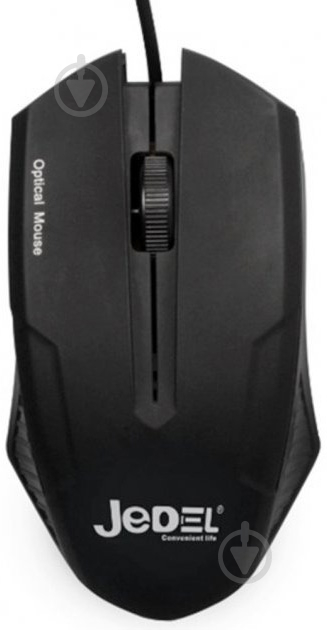 Мышка Jedel M61 USB black (M61-USB) - фото 1