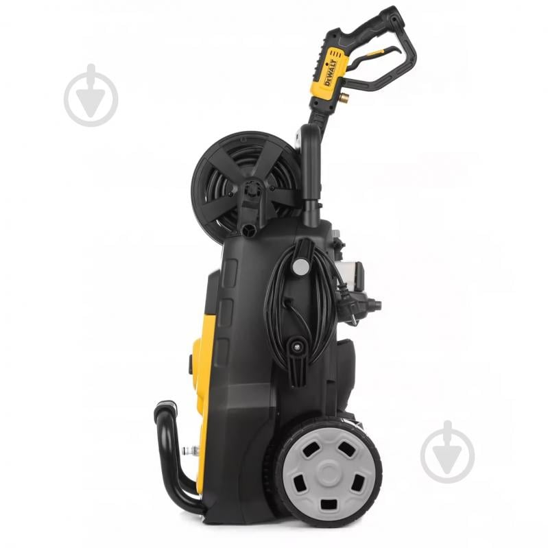 Мойка высокого давления DeWalt DXPW001DTS-E - фото 3 Мойка высокого давления DeWalt DXPW001DTS-E - фото 3