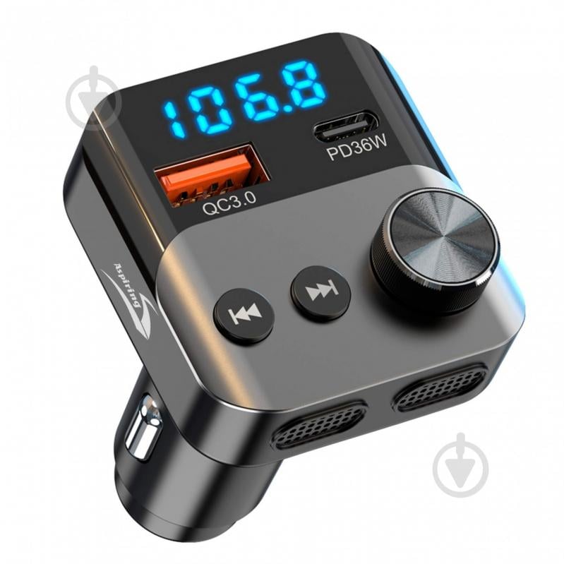 FM-трансмиттер Aspiring Wave 13 54W - фото 1