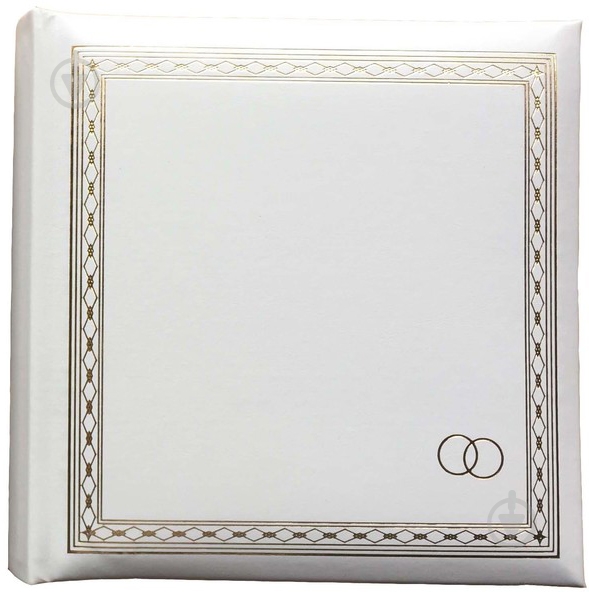 Фотоальбом EVG 20sheet S29x32 Wedding white - фото 1
