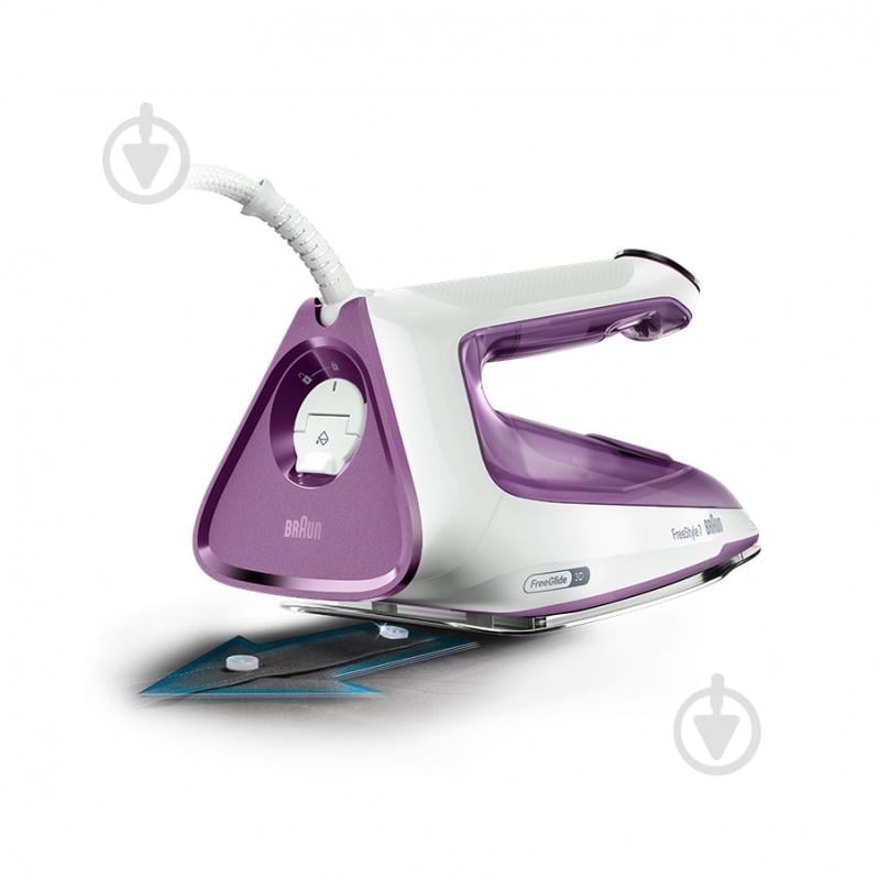 Утюг Braun FI7215VI FreeStyle 7 - фото 12