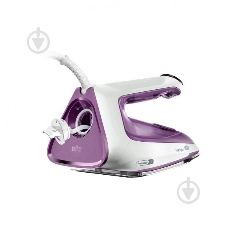 Утюг Braun FI7215VI FreeStyle 7 - фото 11