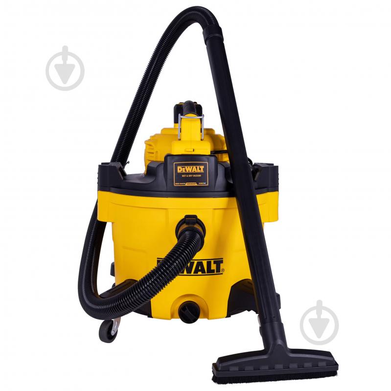 Пылесос DeWalt DXV234P - фото 4