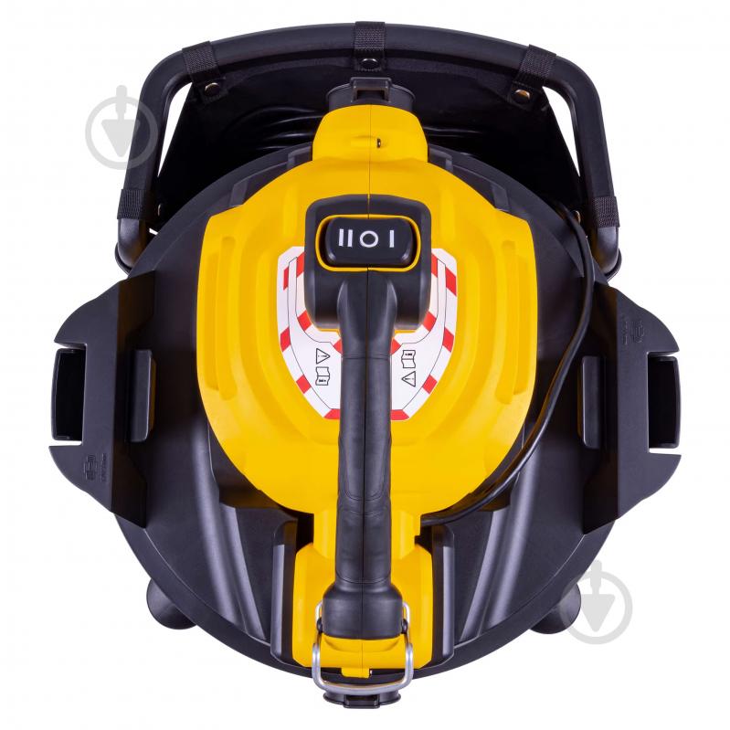 Пылесос DeWalt DXV234P - фото 3