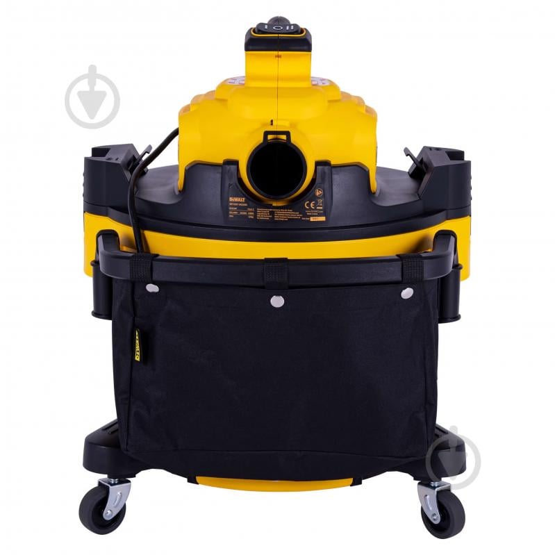 Пылесос DeWalt DXV234P - фото 2