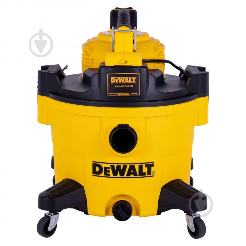 Пылесос DeWalt DXV234P - фото 1