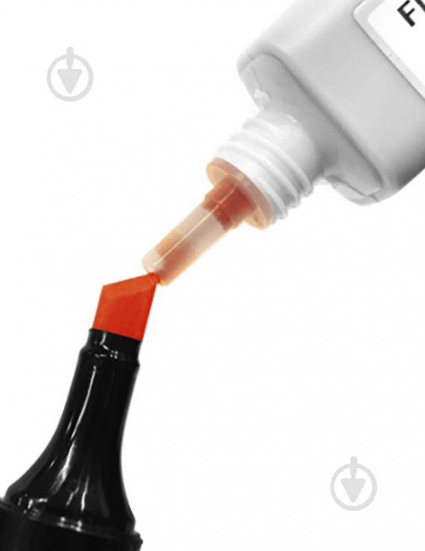 Заправка для маркера Refill Ink бавовняна перлина EF900-161 FINECOLOUR 1 шт. - фото 2