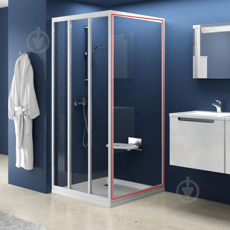 Душевая стенка Ravak APSS-75 PEARL - фото 1