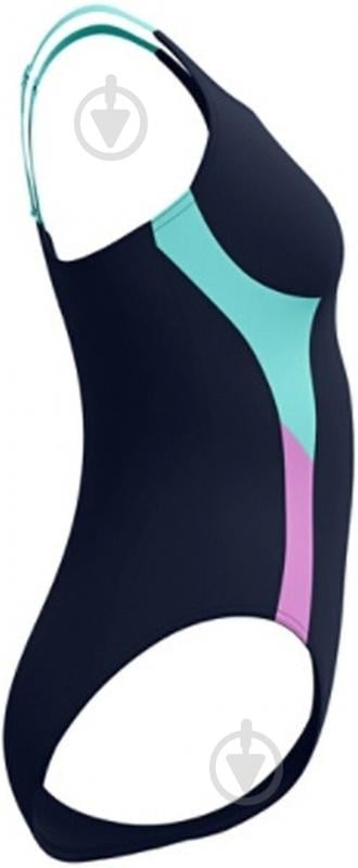 Купальник Speedo 8-00448815420 р.34 синий - фото 4