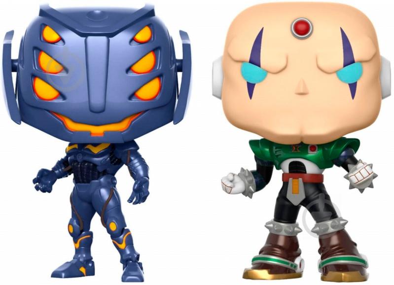 Фигурка Funko POP! Vinyl 2-Pack: Cap vs. Mavl: Ultron vs Sigma 22779 (FUN1102) - фото 1