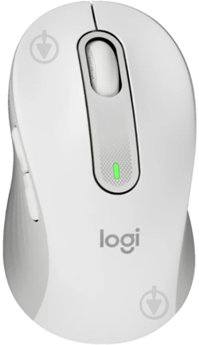 Комплект клавіатура та миша Logitech бездротовий MK650 Combo for Business White (920-011032) - фото 6