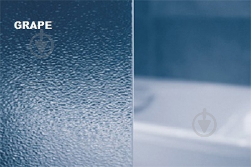 Душевая стенка Ravak APSS-90 Сатин GRAPE - фото 2