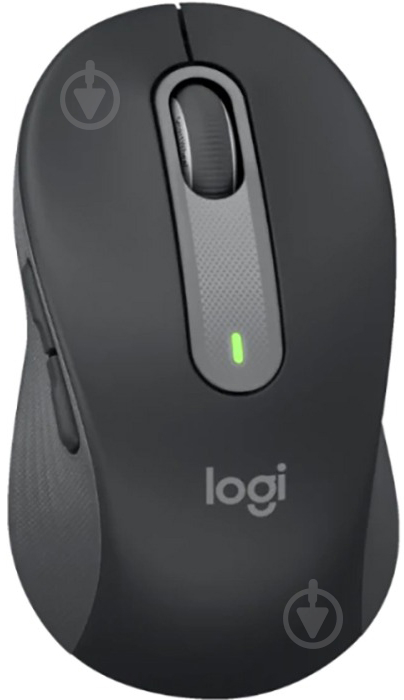 Комплект клавиатура и мышь Logitech беспроводной MK650 Combo for Business Graphite (920-011004) - фото 3