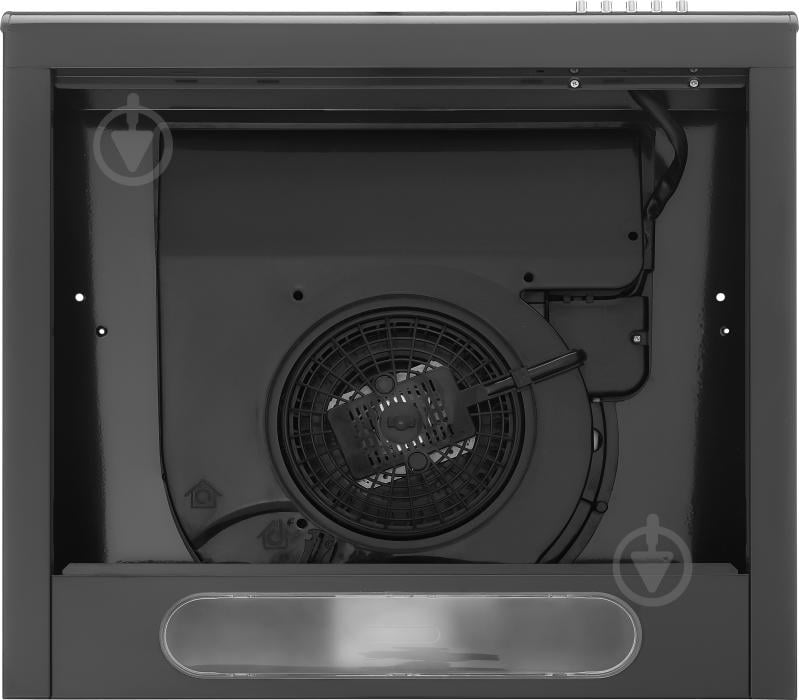 Вытяжка Eleyus Vizor 50 BL - фото 6