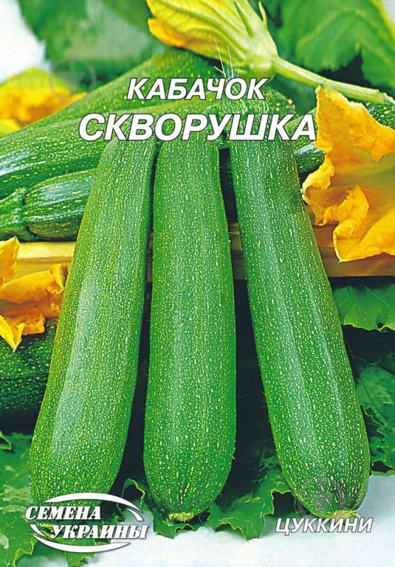 Кабачок скворушка фото