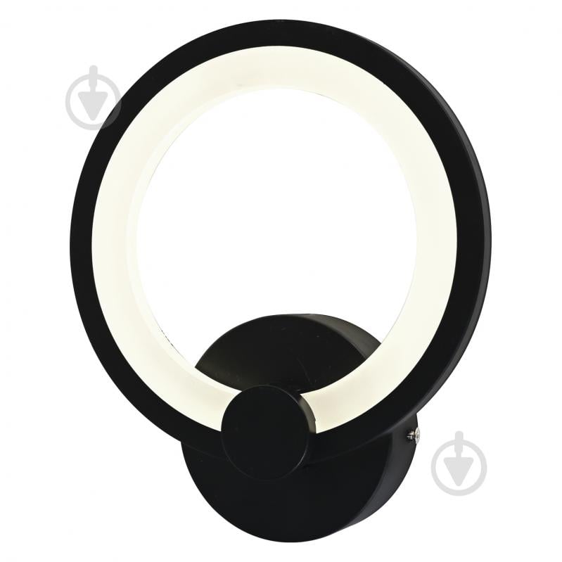 Бра Victoria Lighting 15 Вт черный Argo/AP1 black - фото 1 Бра Victoria Lighting 15 Вт черный Argo/AP1 black - фото 1