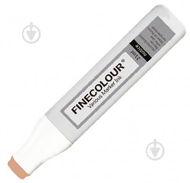 Заправка для маркера Refill Ink деревно-коричневий EF900-168 FINECOLOUR 1 шт. - фото 1