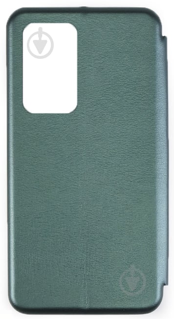 Чехол-книжка BeCover Dark Green (707016) для Xiaomi Redmi Note 11 4G - фото 3