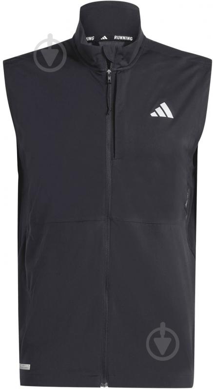 Жилет Adidas Ultimate HZ4441 р.M black - фото 5 Жилет Adidas Ultimate HZ4441 р.M black - фото 5