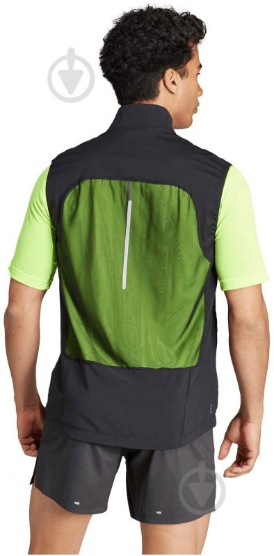 Жилет Adidas Ultimate HZ4441 р.M black - фото 2 Жилет Adidas Ultimate HZ4441 р.M black - фото 2
