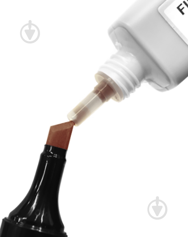 Заправка для маркера Refill Ink волоський горіх EF900-169 FINECOLOUR 1 шт. - фото 2