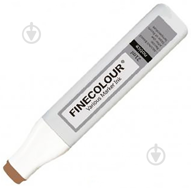 Заправка для маркера Refill Ink волоський горіх EF900-169 FINECOLOUR 1 шт. - фото 1 Заправка для маркера Refill Ink волоський горіх EF900-169 FINECOLOUR 1 шт. - фото 1