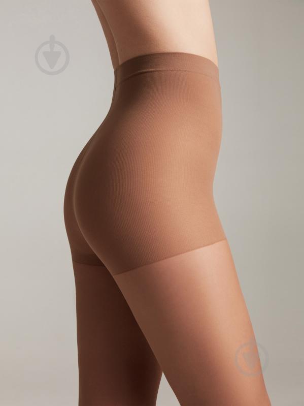 Колготки жіночі Conte Elegant CE ACTIVE SOFT 40 (EU) р. 2 Bronzo - фото 2