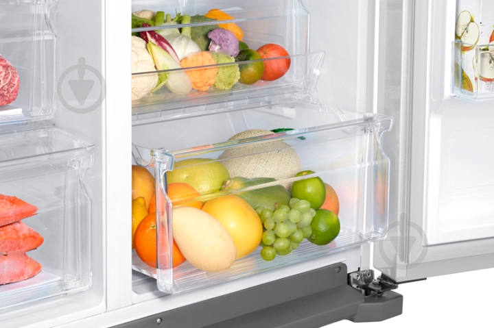 Холодильник Samsung RS57K4000SA/UA - фото 3