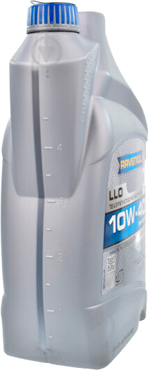 Моторное масло RAVENOL RAV LLO 10W-40 5 л (RAV LLO SAE 10W40 5L) - фото 3