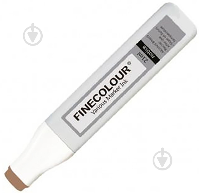 Заправка для маркера Refill Ink кавовий EF900-171 FINECOLOUR 1 шт. - фото 1 Заправка для маркера Refill Ink кавовий EF900-171 FINECOLOUR 1 шт. - фото 1