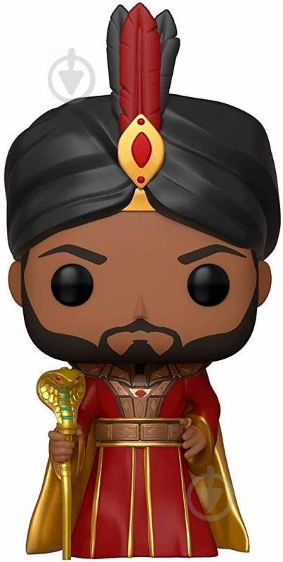 Фігурка Funko POP! Vinyl: Disney: Aladdin (Live): Jafar 37025 (FUN2057) - фото 1