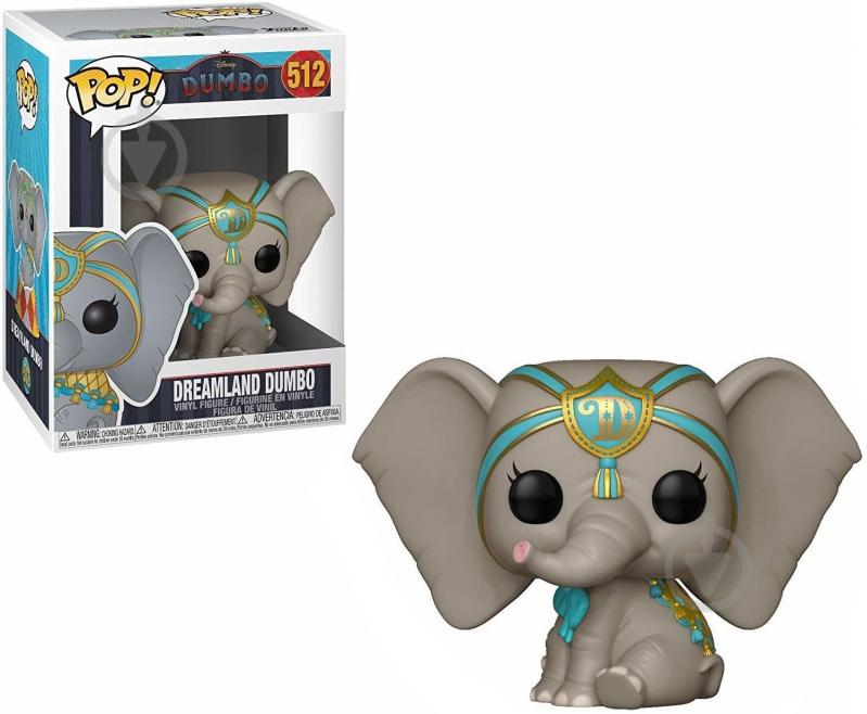 Фигурка Funko POP Vinyl Disney Dreamland Dumbo 34217 (FUN1975) - фото 3