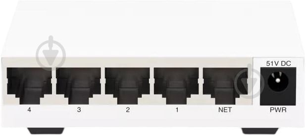 Коммутатор AXIS PoE D8004 (02101-002) - фото 4 Коммутатор AXIS PoE D8004 (02101-002) - фото 4